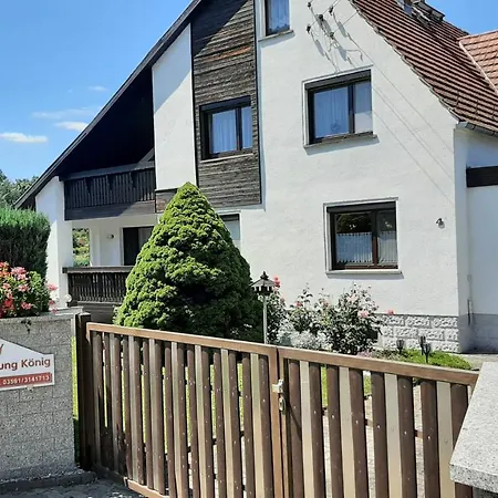 Ferienwohnung Koenig Niedergurig Bei Bautzen Malschwitz Exterior photo